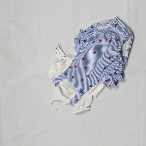 Carter's Baby 6m 2 Piece Set - Picture 1 of 4